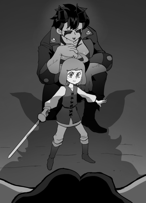 [Porunamin C] Akumana kanojo wa netora renai._02