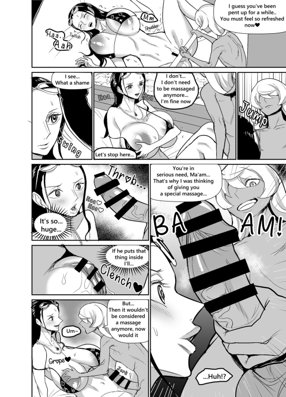 [REM9 (Hamiltan)] NamiRobi OneShota Vacance NamiRobi OneShota Vacation (One Piece) [English]_29
