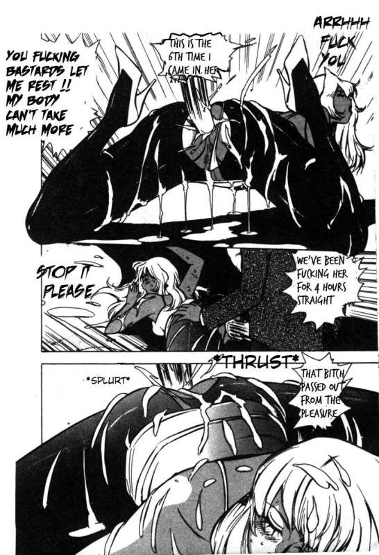 [REWRITE]sm couple anal cloudy fuck (taken from [Anthology] Hakudaku Bijiri Musume) (english)_10