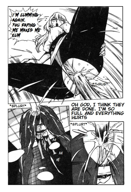 [REWRITE]sm couple anal cloudy fuck (taken from [Anthology] Hakudaku Bijiri Musume) (english)_12