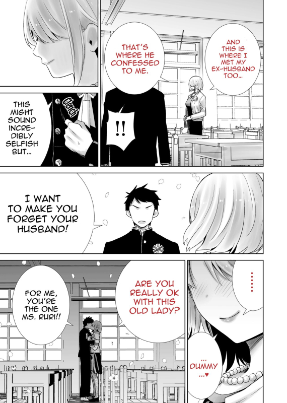 [RK-2] Tomodachi no Mama ga Boku no Dekachin de Ikimakutta Sotsugyoushiki [English] [hardcase8translates]_12