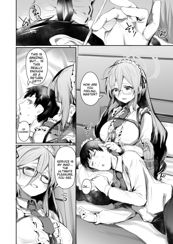 [Rev3 (Monchan rev3)] Extra Service (Blue Archive) [English] [MTL] [Digital]_02