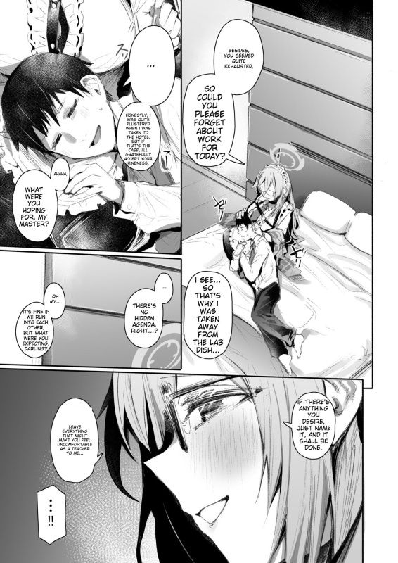 [Rev3 (Monchan rev3)] Extra Service (Blue Archive) [English] [MTL] [Digital]_03