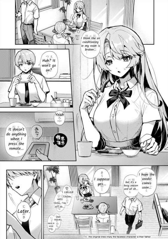 [Rifuru] Boku-tachi wa Onee-chan no Toriko - We are captives of My sister Ch. 3 Zenpen [English] [Digital]_01