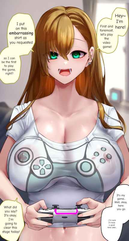 [Rim] Ningen-gata Controller Humanoid Controller [English]_00