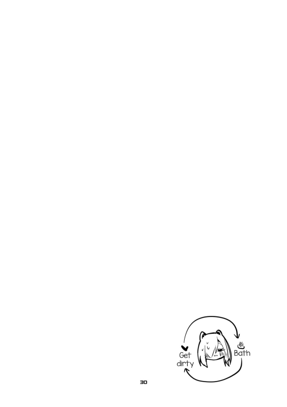 [Ringo Club] Hakobune x Ero x Matome Hon 3 (Arknights) [English] [DKKMD Translations] [Digital]_31