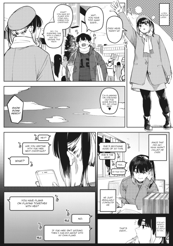 [Rocket Monkey] Chiru to Furu Chuuhen (COMIC Megastore Vol. 9) [English] [CGrascal]_11