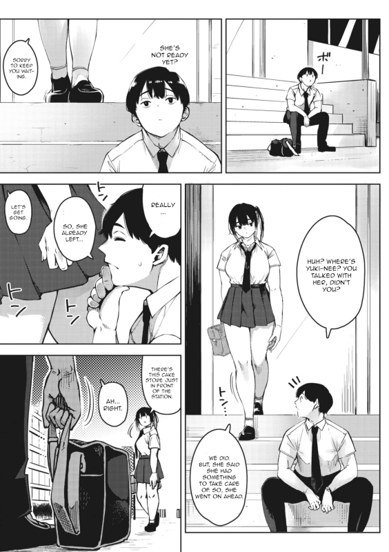 [Rocket Monkey] chiru to furu Zenpen (COMIC Megastore Vol. 8) [English] [CGrascal]_06