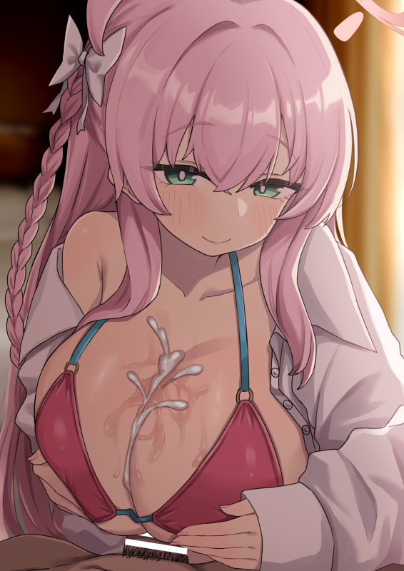 [Rokita] Hanako Paizuri (Blue Archive) [Chinese] [颠佬旅者汉化组]_17