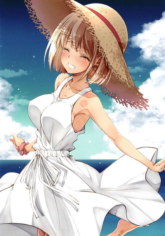 [Ruri Ruri Kikaku (Izumi Mahiru, Kirisawa Shinji, Ruki)] Lyco Lyco Crisis Extra Mission Start (Lycoris Recoil)_14