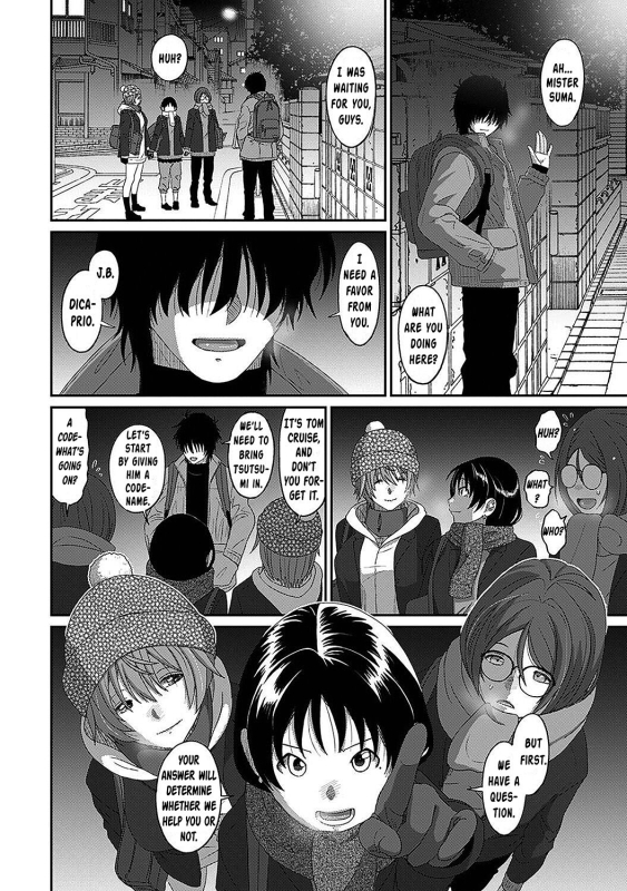 [Ryoh-zoh] Itaiamai Ch. 29 (COMIC Ananga Ranga Vol. 107) [English]_18