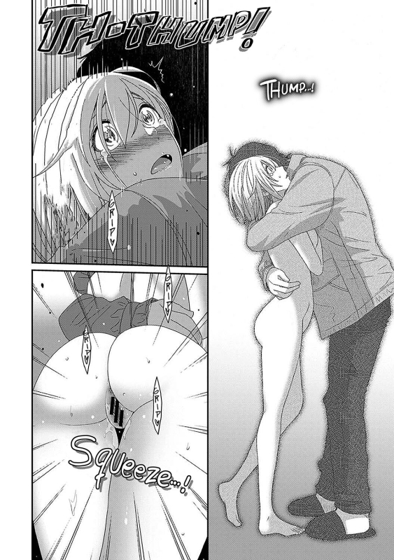 [Ryoh-zoh] Itaiamai Ch. 30 (COMIC Ananga Ranga Vol. 108) [English]_04