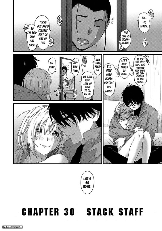 [Ryoh-zoh] Itaiamai Ch. 30 (COMIC Ananga Ranga Vol. 108) [English]_24