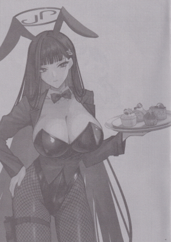 [SKK (Syoukaki)] Oshioki no Jikan - Punishment time (Blue Archive) [2024-01-30]_40