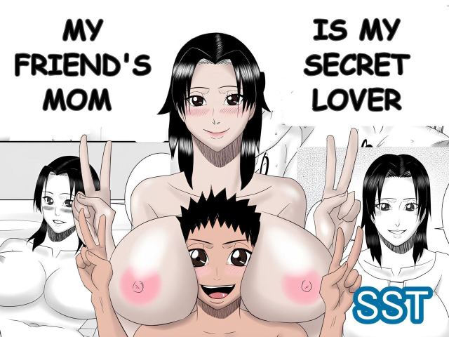 [SST] Tomodachi no mama wa boku no himitsu no koibito_00