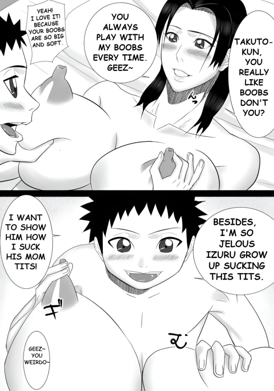 [SST] Tomodachi no mama wa boku no himitsu no koibito_09