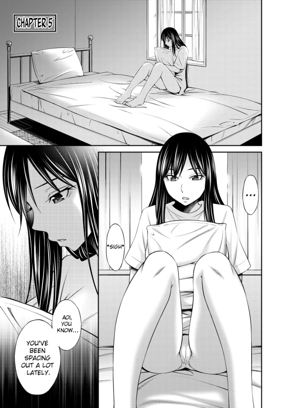[Sabashi Renya] Nee-chan to Chome Chome [English] [ChoriScans] [Decensored] [Digital]_107