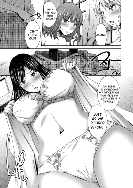 [Sabashi Renya] Senpai-tachi to no Gakuen Seikatsu Ch. 1-6 [English] [biribiri] [Digital]_066