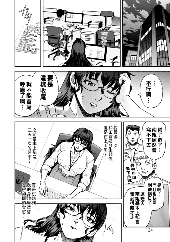 [Sagami Yoshitsune] Maruhadaka no Minami-san Ch. 1-6 (Maruhadaka no Minami-san) [Chinese] [Digital]_044