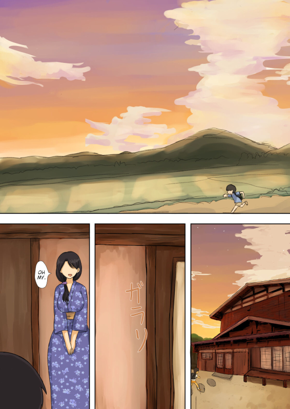 [Saitou Renji] I'm Home Mom [English] [Poranya]_55