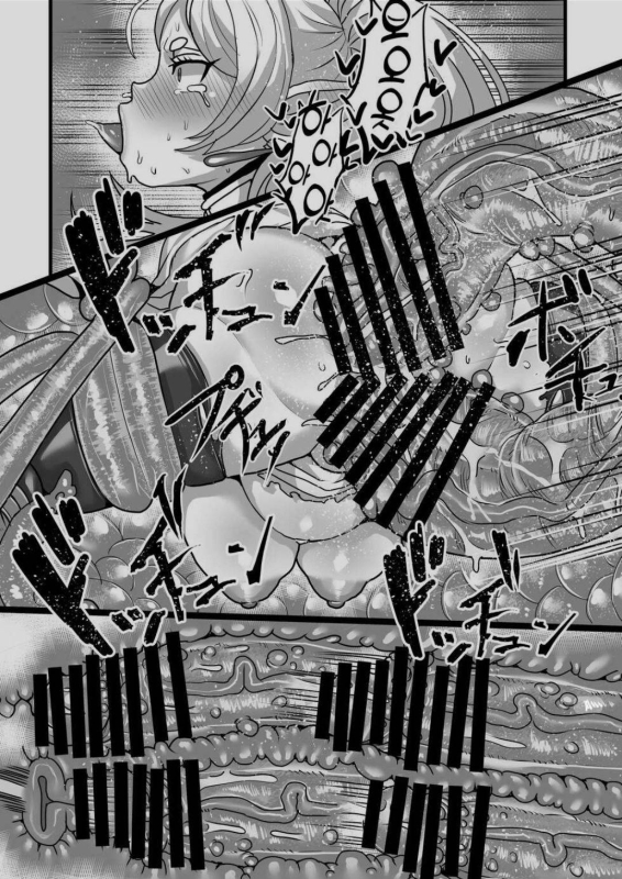 [Sei no mamono (Sema)] Frieren to Kankaku Shadan Ana (Sousou no Frieren) [English] [MTL]_26