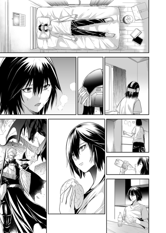 [Seika Kairaku Shoten (Eltoria, Takeshi Rivers, Mutsukidou)] Tsuihou T_061