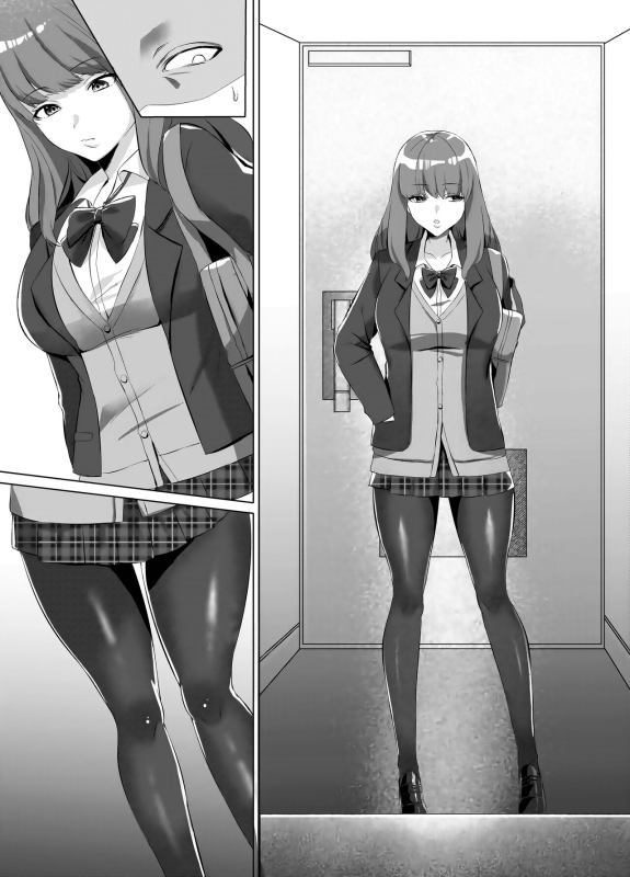 [Seika Kairaku Shoten (Tsukimi Haku, Komichi Pota)] Iinazuke ni natta Downer Gal ni Hitoban_34