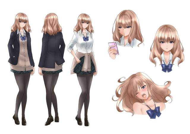 [Seika Kairaku Shoten (Tsukimi Haku, Komichi Pota)] Iinazuke ni natta Downer Gal ni _34