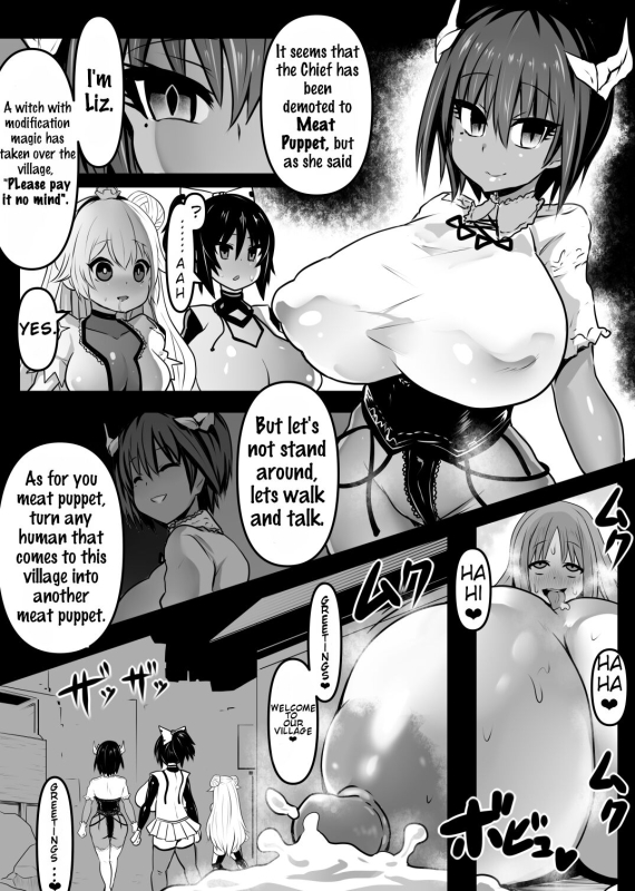 [Sekki Kettle Jidai (Sekki Kettle)] Douka Hime Assimilation Princess [English] [Kani-sama]_10