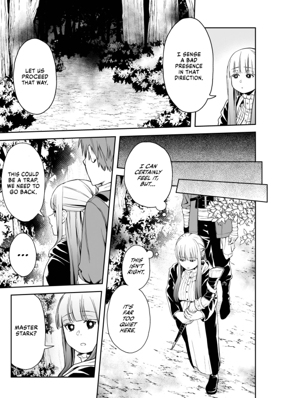 [Shikokoki no Okina] Ippan Saiin Mahou Otsuyu Dark Ordinary Lust Magic Slootrak (Sousou no Frieren) [Eng_06