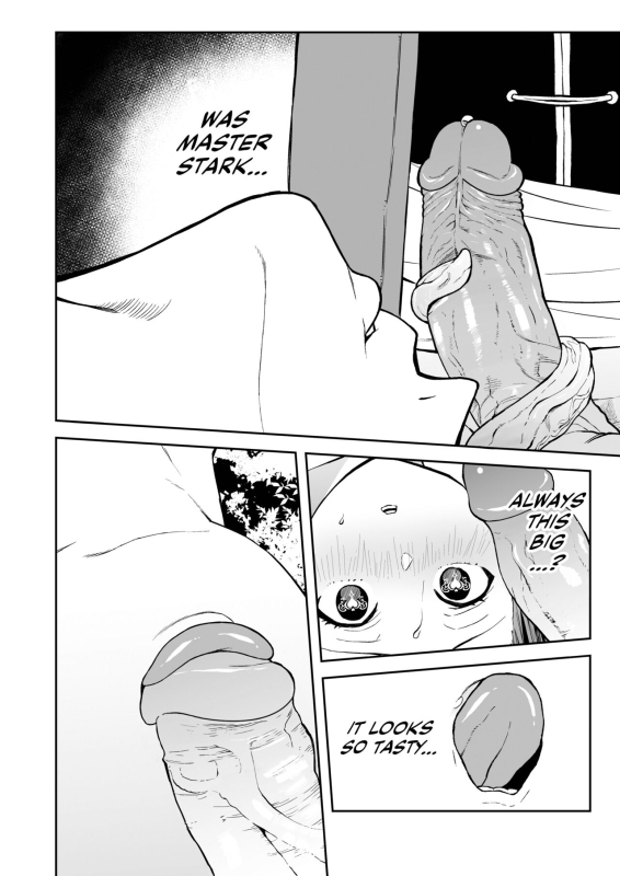 [Shikokoki no Okina] Ippan Saiin Mahou Otsuyu Dark Ordinary Lust Magic Slootrak (Sousou no Frieren) [Eng_11