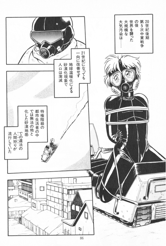 [Shinozaki Rei] Desert Mistress_03