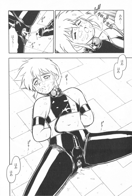 [Shinozaki Rei] Desert Mistress_13