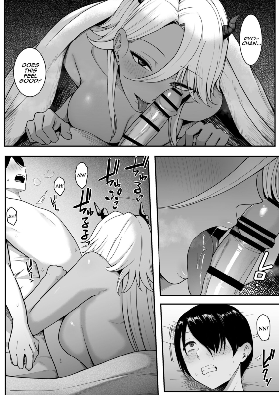 [Shirasudon] Inma no Esa-gakari ni Narimashita. I Became Succubus Fodder. [English] [Darg777 Translations]_08