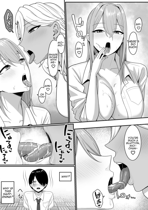 [Shirasudon] Inma no Esa-gakari ni Narimashita. I Became Succubus Fodder. [English] [Darg777 Translations]_34