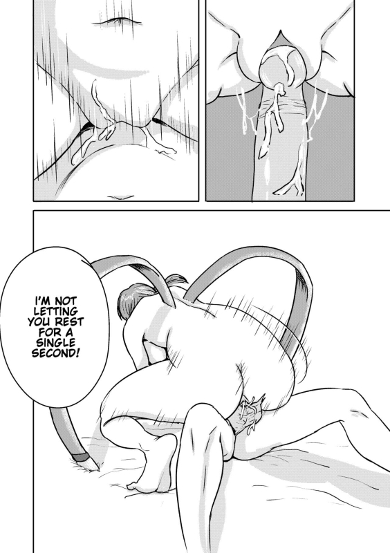 [Shoulder Enjoyer] Evelynn's Meal 2_2