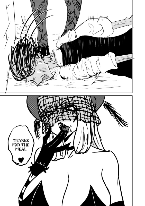 [Shoulder Enjoyer] Mosquito Queen Drain_2