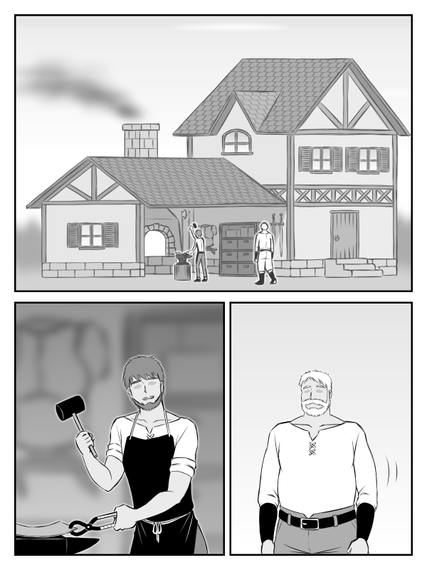 [SiD - Sato in Dreams -] Oppai to Armor_34