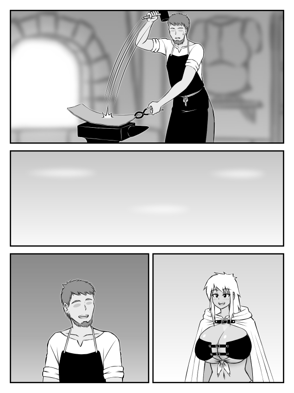 [SiD - Sato in Dreams -] Oppai to Armor_39