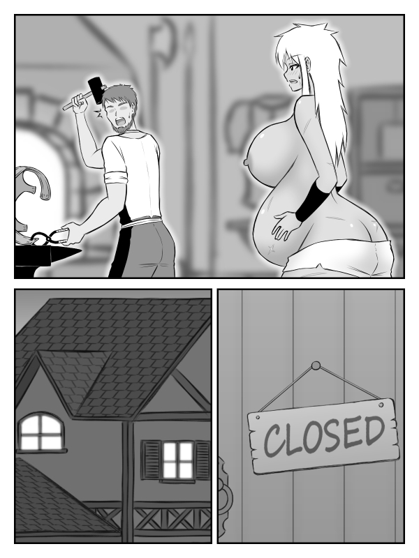 [SiD - Sato in Dreams -] Oppai to Armor_56