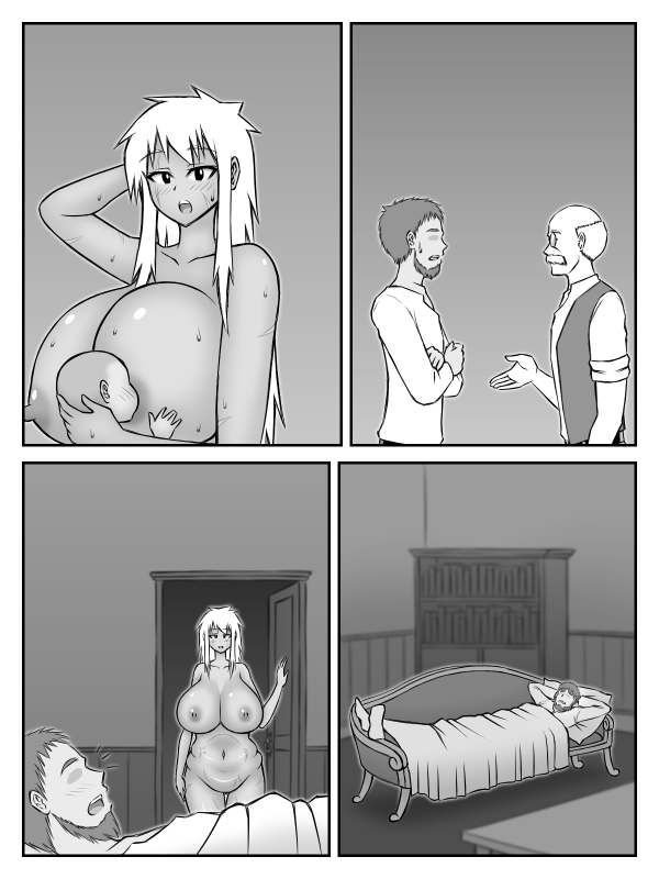 [SiD - Sato in Dreams -] Oppai to Armor_58