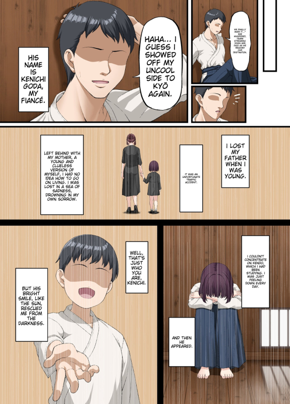 [Small Marron (Asakura Kukuri)] Kokoro Ore, Mesu Ochiru. [English] [Henlesko]_05