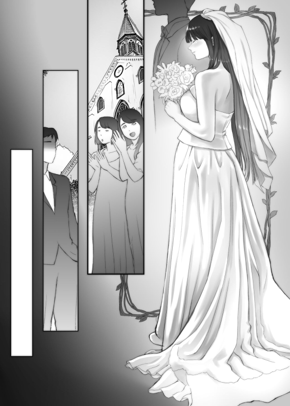 [Sonna no ato no Matsuri janai desuka (Morino.)] 3-nenme no Uwaki Onna Otto no Shinyuu no Kodane o Shiboru._40