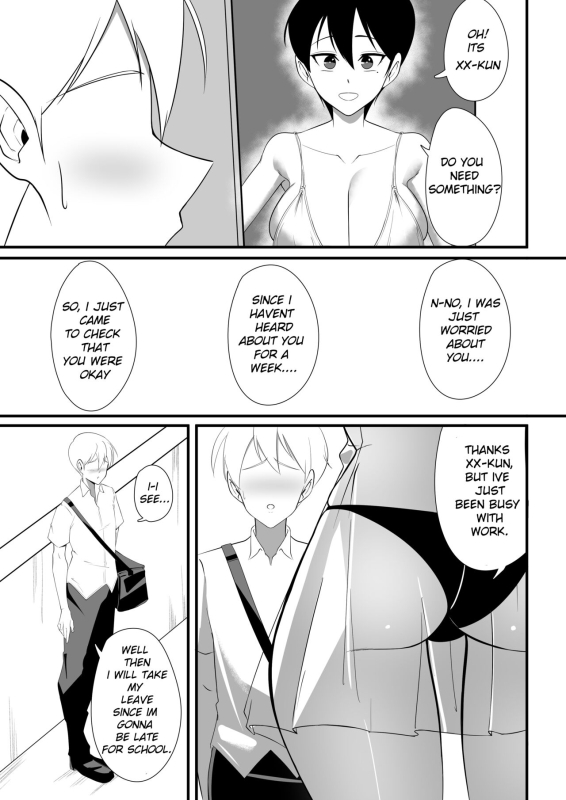 [Sorabluesky] Bukiyou de Eroi Rinjin Sayuri-san My Clumsy and Erotic Neighbor Sayuri-san [English]_12