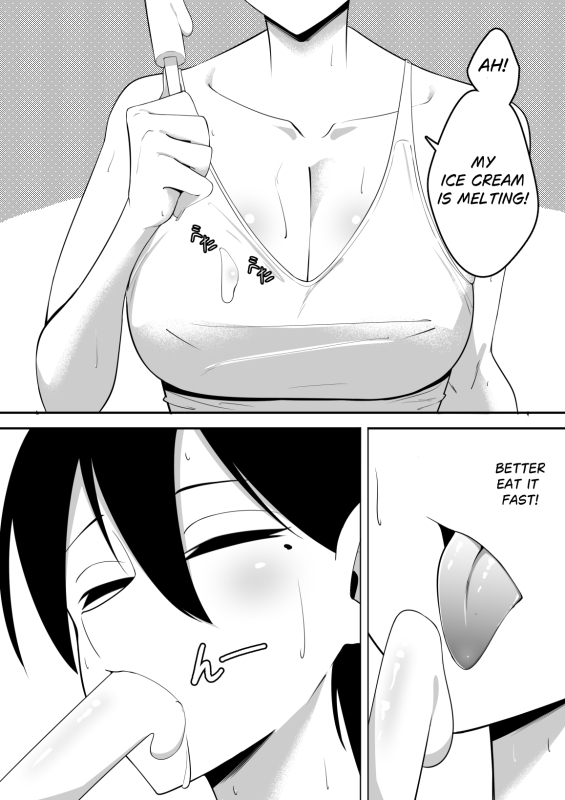 [Sorabluesky] Bukiyou de Eroi Rinjin Sayuri-san My Clumsy and Erotic Neighbor Sayuri-san [English]_23