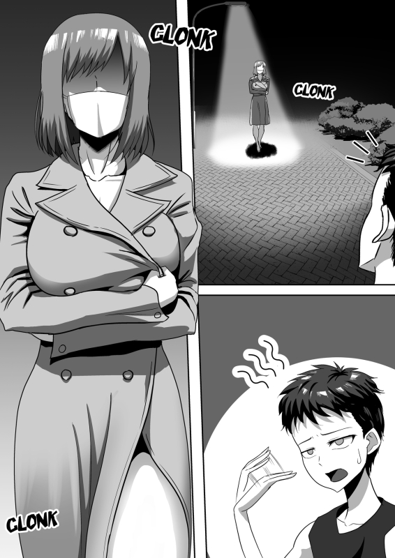 [Step Me~] Meet Flasher Women In The Park [English]_04