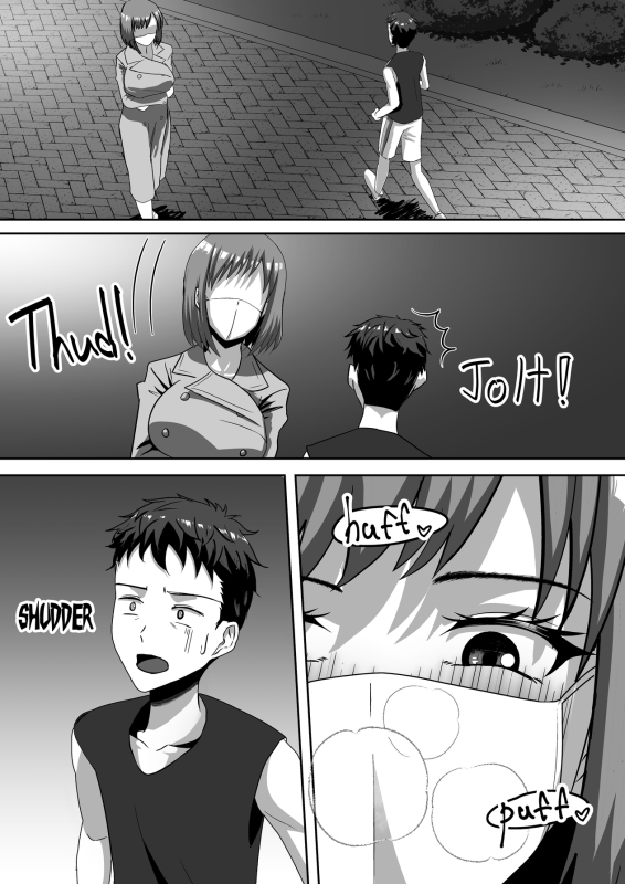 [Step Me~] Meet Flasher Women In The Park [English]_05