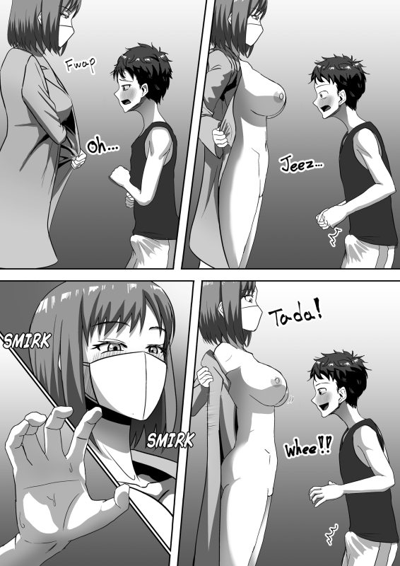 [Step Me~] Meet Flasher Women In The Park [English]_11