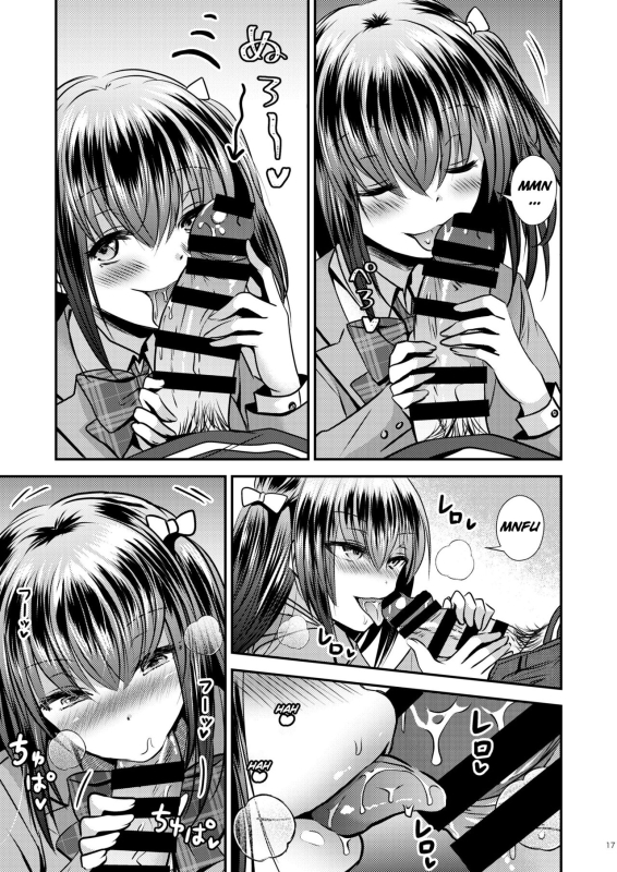 [Story Circle (Matsuzono, Seto Kouhei)] Zoushoku suru Jii Proliferating self [English] [TheFrogManScans]_16