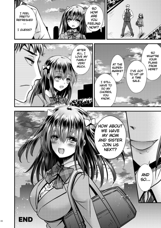 [Story Circle (Matsuzono, Seto Kouhei)] Zoushoku suru Jii Proliferating self [English] [TheFrogManScans]_35